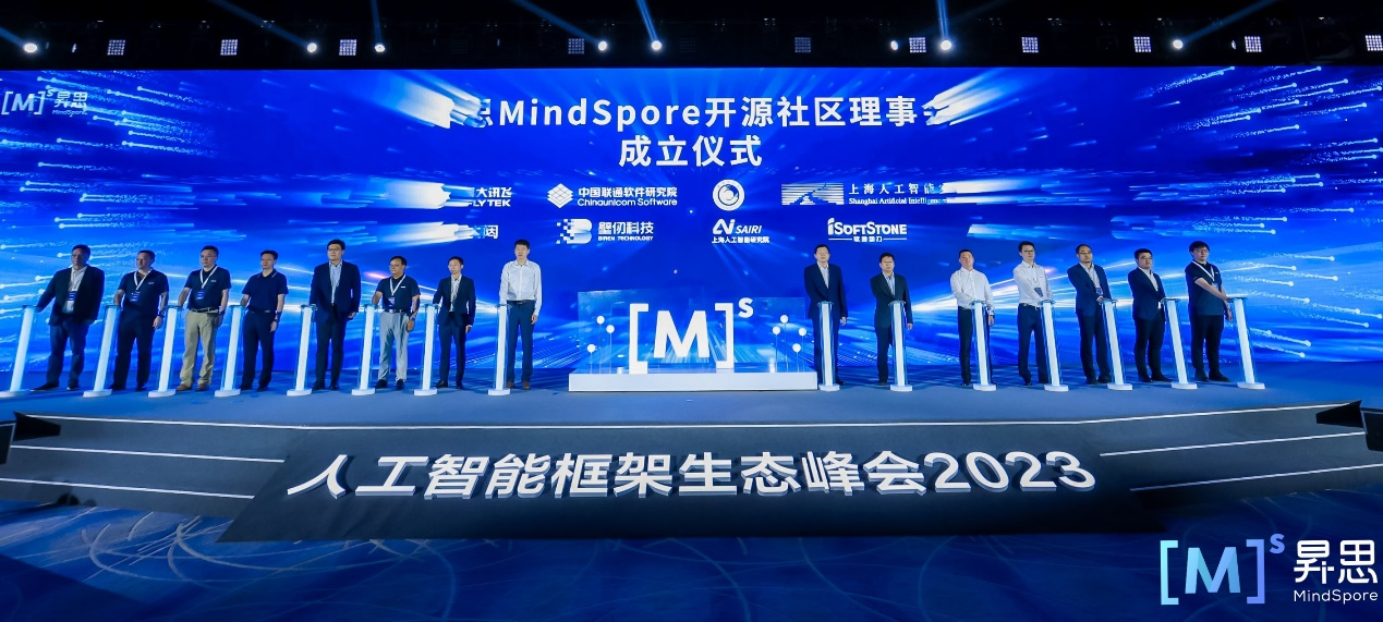 ˹̬ܿ2023حڲtengbo9885ΪN˼MindSporeԴ»Աλ
