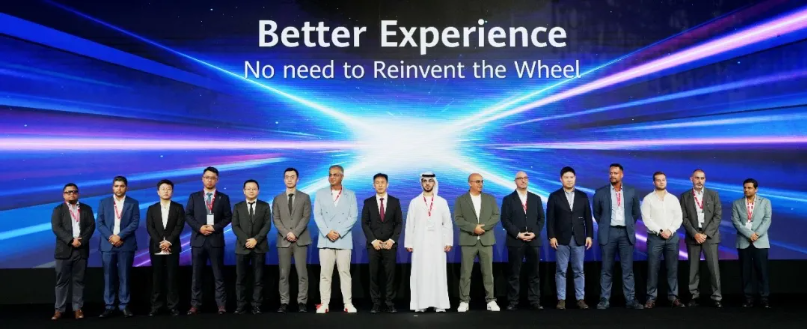 GITEX GLOBAL 2024ڲtengbo9885ЯֻΪҵƻᳫжǻȷ롱